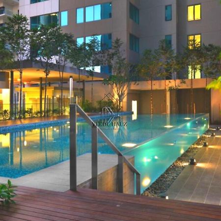 Mercu Summer Suites Klcc By Veedu Hauz Kuala Lumpur Buitenkant foto