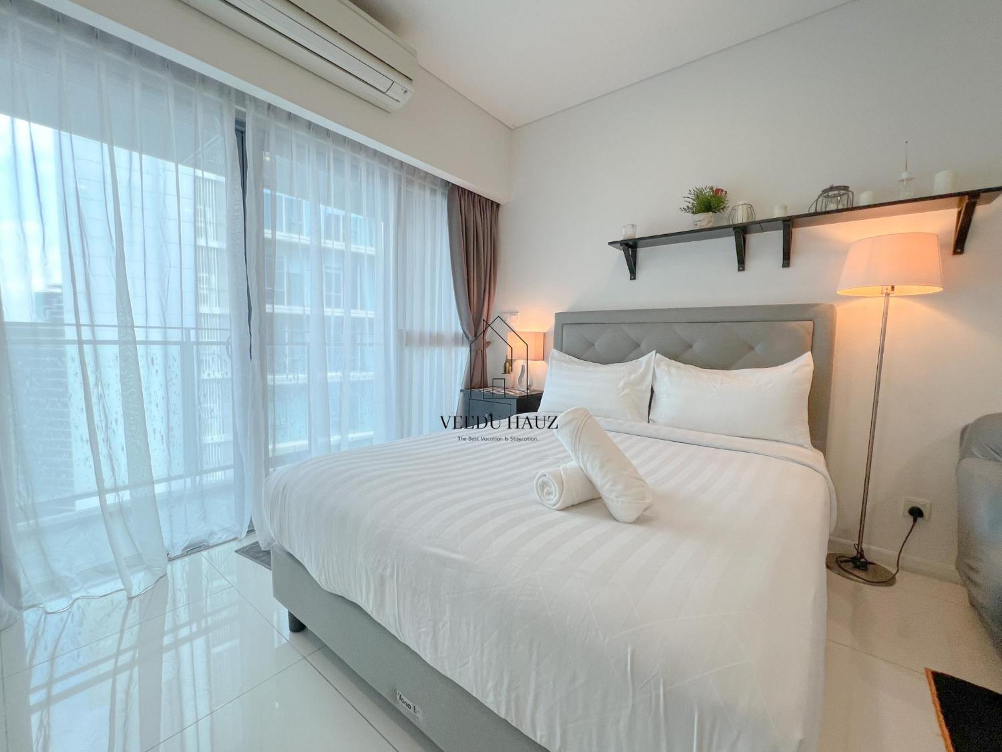 Mercu Summer Suites Klcc By Veedu Hauz Kuala Lumpur Buitenkant foto